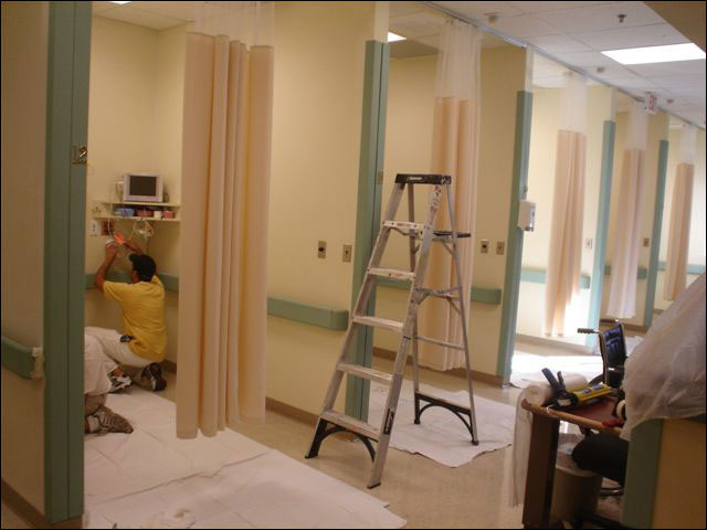 Medical Office Painting